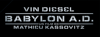 Babylon A.D un film de Mathieu Kassovitz